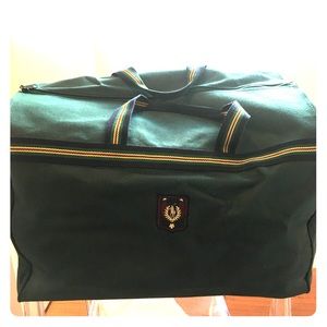 Vintage Polo Ralph Lauren Travel Bag